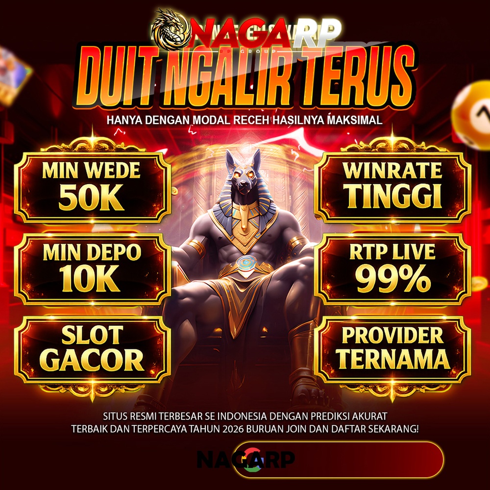 banner NAGARP X Century Waterpark: Game Modern Dan Konsep Virtual Yang Menarik Tempat Bertemunya Para Pemain